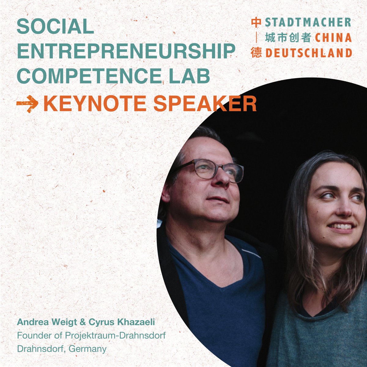 OBeckmann's tweet photo. “All the bags are packed, we’re ready to go…” Just a few days before the #SocEnt Competence Lab for CITYMAKERS from Asia and Europe will start and we just can’t wait it! Please meet today our inspiring keynote speaker #CITYMAKERSLAB @BoschStiftung @teraspri #SocInn https://t.co/MzSiBsN7hj