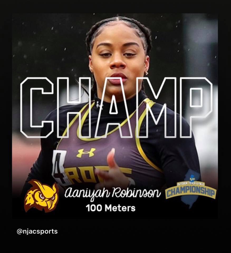 Shout out to our alumni athlete Aaniyah Robinson ! Continue to strive for the best we are SO proud of you! #onceabulldogalwaysabulldog #pctialumni