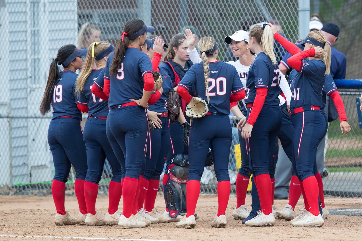 UConnSoftball's tweet photo. It's here. TOURNAMENT TIME!

📍Houston, Texas
 ⏰ 7:30pm ET/6:30pm CT
📺 American Digital Network - Facebook
📊https://t.co/Gd9jritdfd

For more information ⤵️
https://t.co/aO2fDm1lt0 https://t.co/jmx3ycNHIA