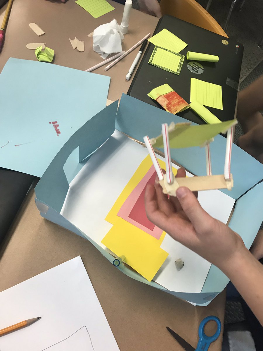 MariMilehamIHES's tweet photo. Things overheard during #globaldesignday : “Go team go!”, “How can I help?”, “Wow! That is cool!” ... https://t.co/fzO5BAL4t6