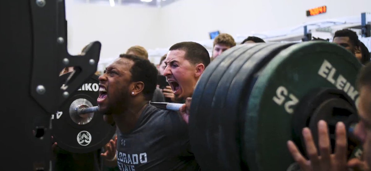 CSUFootball's tweet photo. RamWire: Spring plan pays off
"I look at how many personal records have been set in our testing numbers. It's over 400 personal records in all of our testing numbers with all these guys."
🗞 https://t.co/UM2MOCqQ6T
#EDGE | #CSURams https://t.co/MlnxKro30m