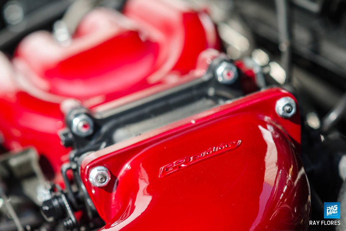 PASMAG's tweet photo. #motormonday ➡️ A Borg Warner S362 turbo helps Mike achieve 538 whp in his RX-7. https://t.co/H60PrwYC4j

#pasmag #mazda #rx7 #fd3s #borgwarner #ets #tialsport #13b #rotary #aeromotive #aemelectonics #haltech #greddy https://t.co/6gz29mrDZp