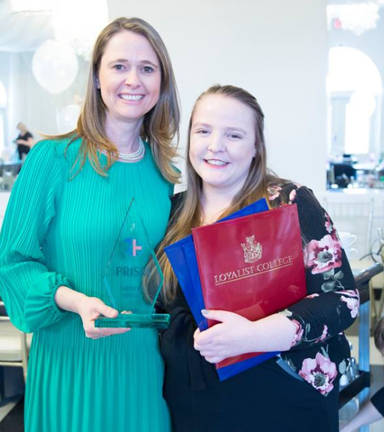 loyalistpr's tweet photo. Congrats to Katie Perry on her new summer position as the Tourism &amp; Communications student responsible for developing content to promote the Quinte West Chamber of Commerce. Bravo, Katie!

#LoyalistPR #YoureGoingPlaces https://t.co/bwPNawgqiR