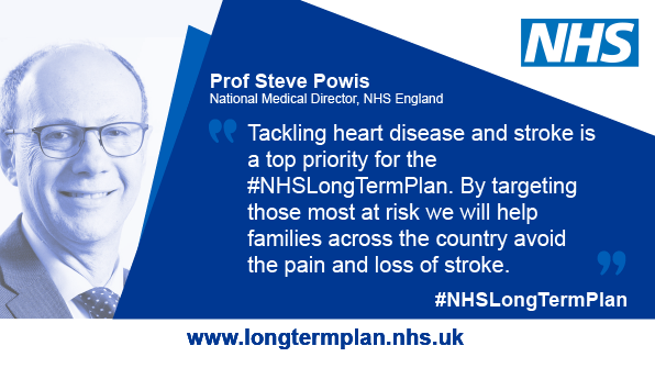 NHS England tweet media