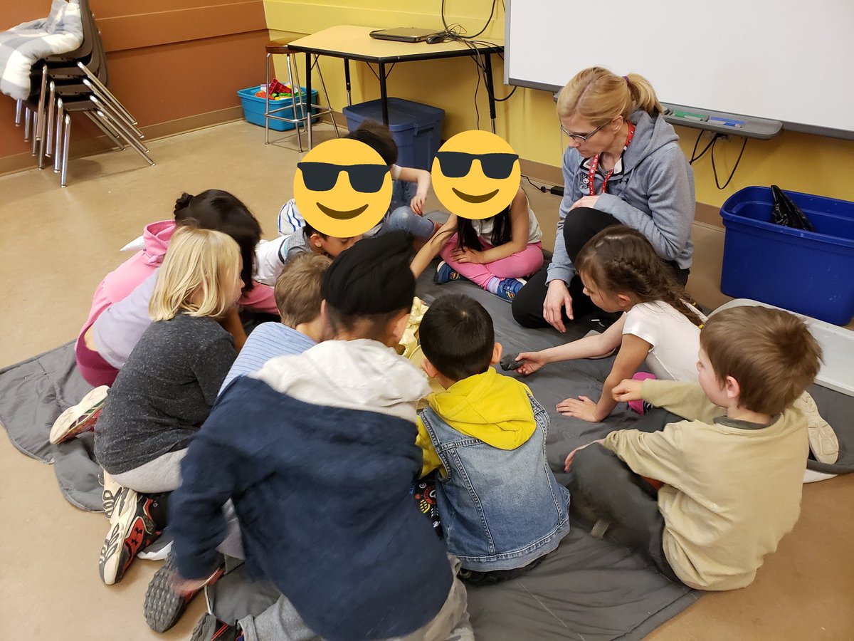mrsrodomsky's tweet photo. Had an awesome afternoon at The Forestry Farm learning all carnivores. We got to explore some of the zoo and see some animals up close and personal. #spslearn https://t.co/SpF1NCRwp6
