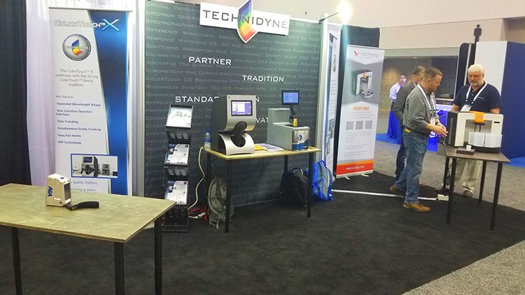 technidyne's tweet image. Stop by the Technidyne booth #707 at PaperCon in Indianapolis this week and catch-up on all the latest innovations in process control.

#PaperProcess #PaperQuality #PaperMill #PaperTesting #PaperCon2019