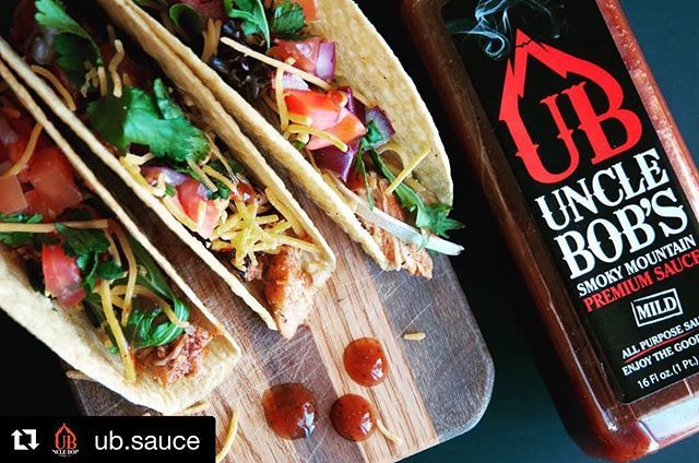Trust me when I tell you that <a href="/ub/">UB</a>.sauce is one of the best all purpose sauces you will ever find. I put this on almost everything. Get it mild, get it hot or get it chipotle style. Just get it.  #Repost <a href="/ub/">UB</a>.sauce with <a href="/get_repost/">Repost</a>
・・・
We don't need an… bit.ly/2VL4WxL