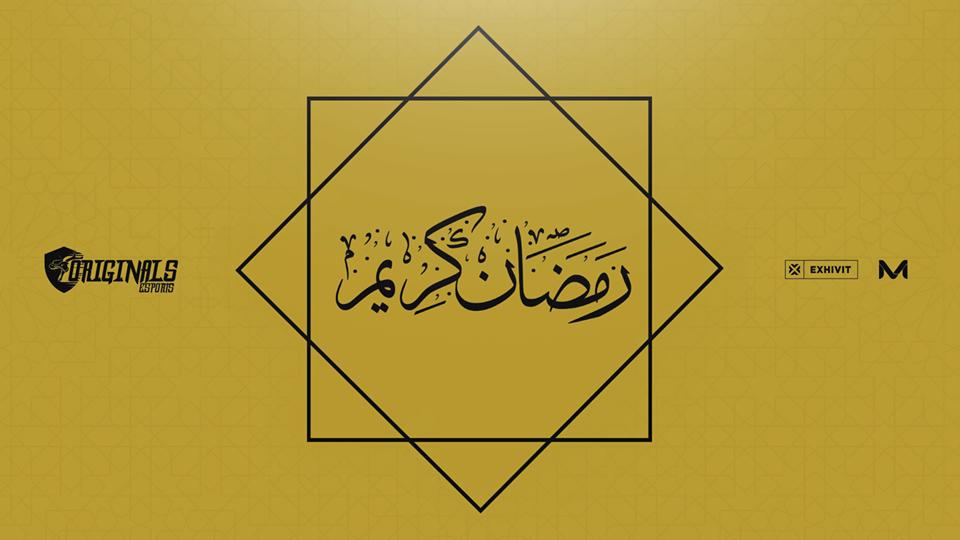orl_esports's tweet photo. طاقم Originals Esports يتمنى لكم رمضان مبارك كريم ❤️🙏
#ORIGINALS_READY #RAMADANKAREEM https://t.co/jhV3SodUMJ