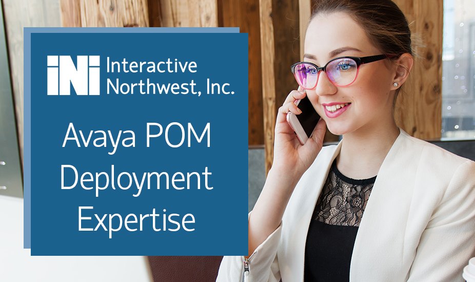When it's time to launch #outbound campaigns, like appointment reminders, look to INI, the #Avaya Proactive Outreach Manager experts. interactivenw.com/ivr-self-servi…