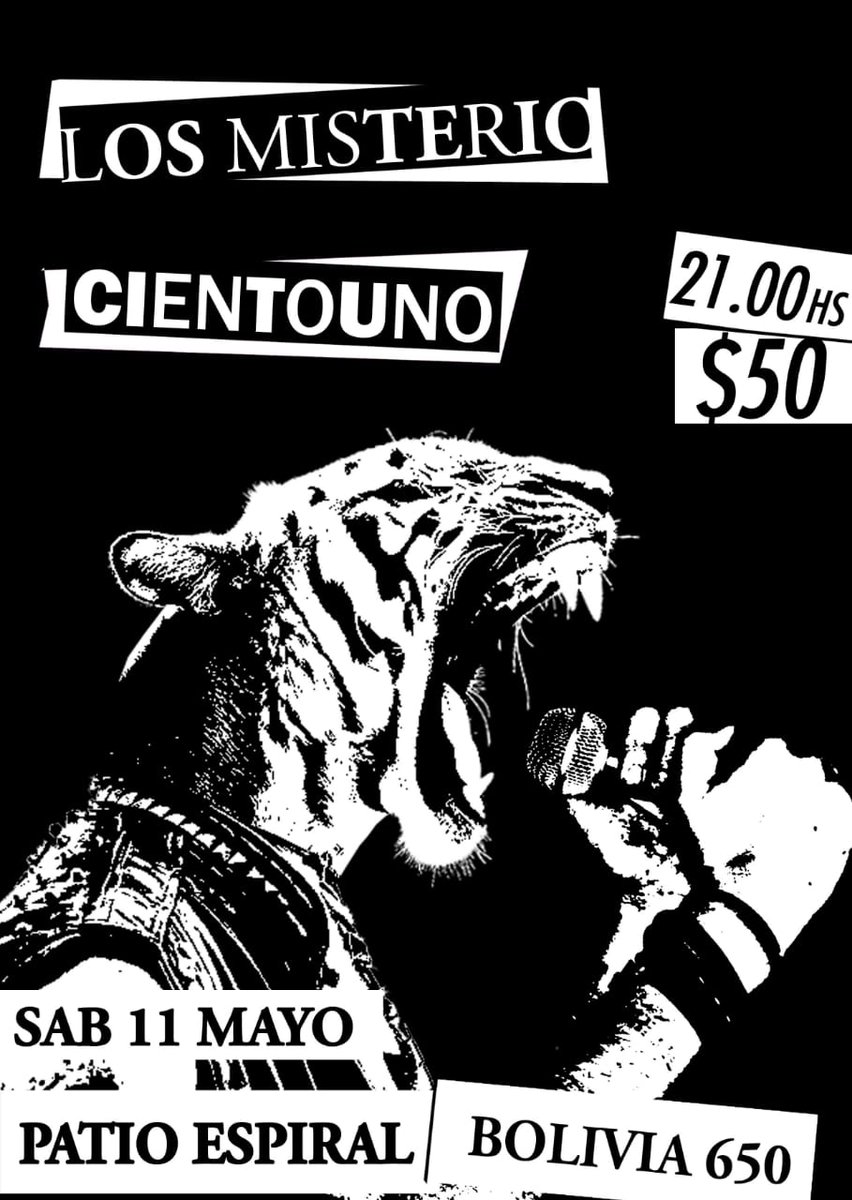 LosMisterioOk's tweet photo. Este sábado junto a #CientoUno seguiremos presentando #RelatosDeAdversidad
Las y los esperamos en #PatioEspiral a partir de las 21hs. https://t.co/JnMa2c5PJJ