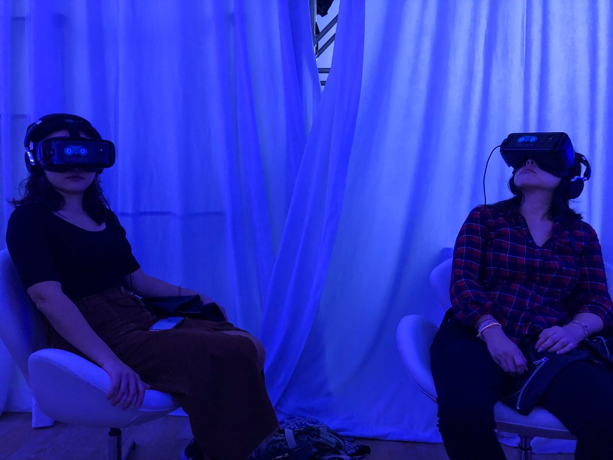 Girl Icon VR tweet media