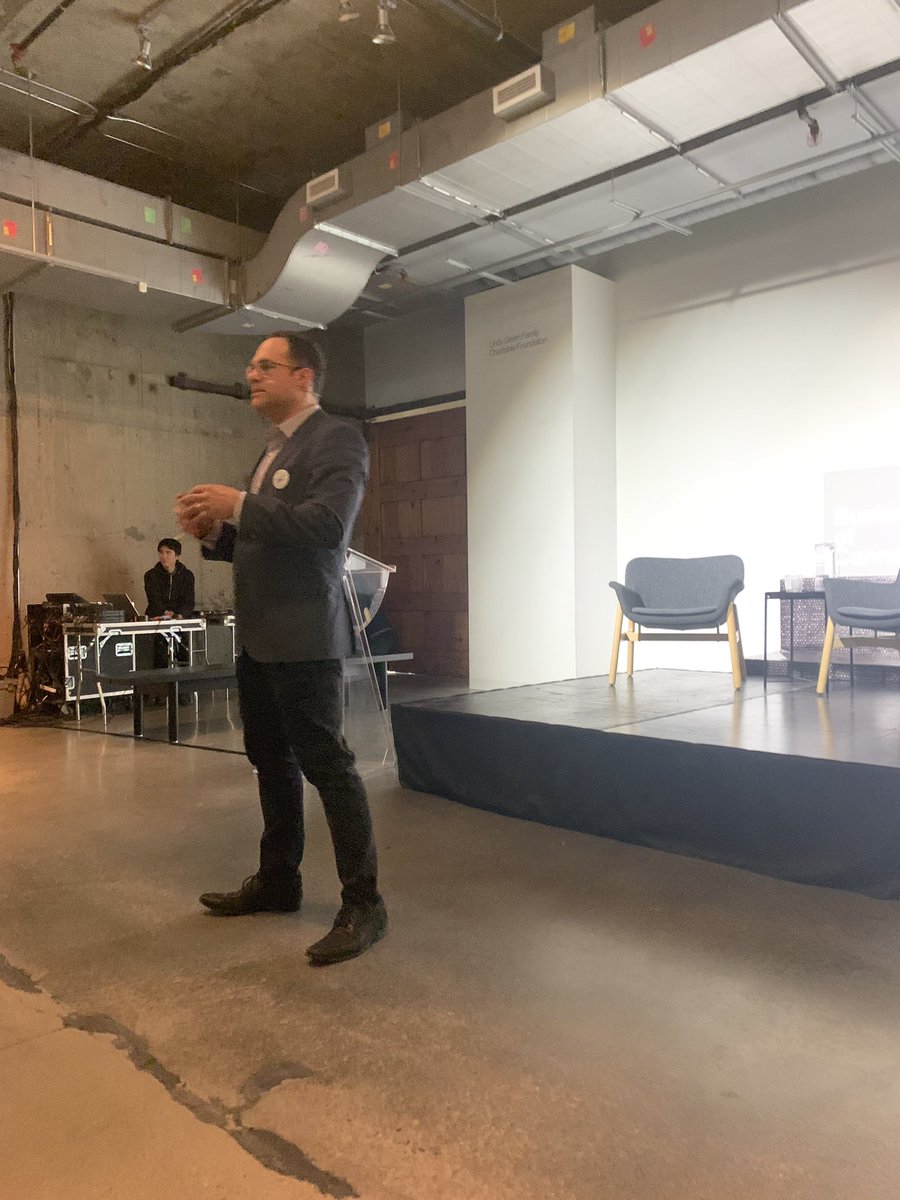 BofC_Global's tweet photo. Dr. Ian Sandler, Co-Founder and CEO of @GreyWolfAH https://t.co/iR1vrrpkbz