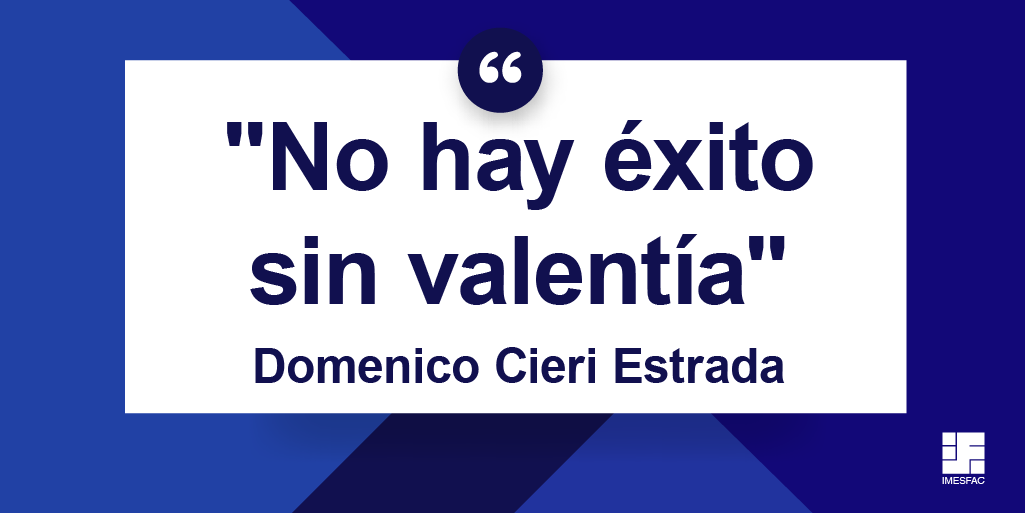 Afronta los retos de tu carrera como agente y tendrás abiertas las puertas del éxito.