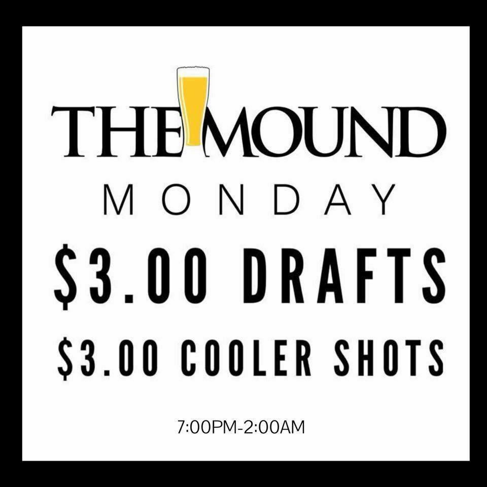 _TheMound's tweet image. #eastboundandmound