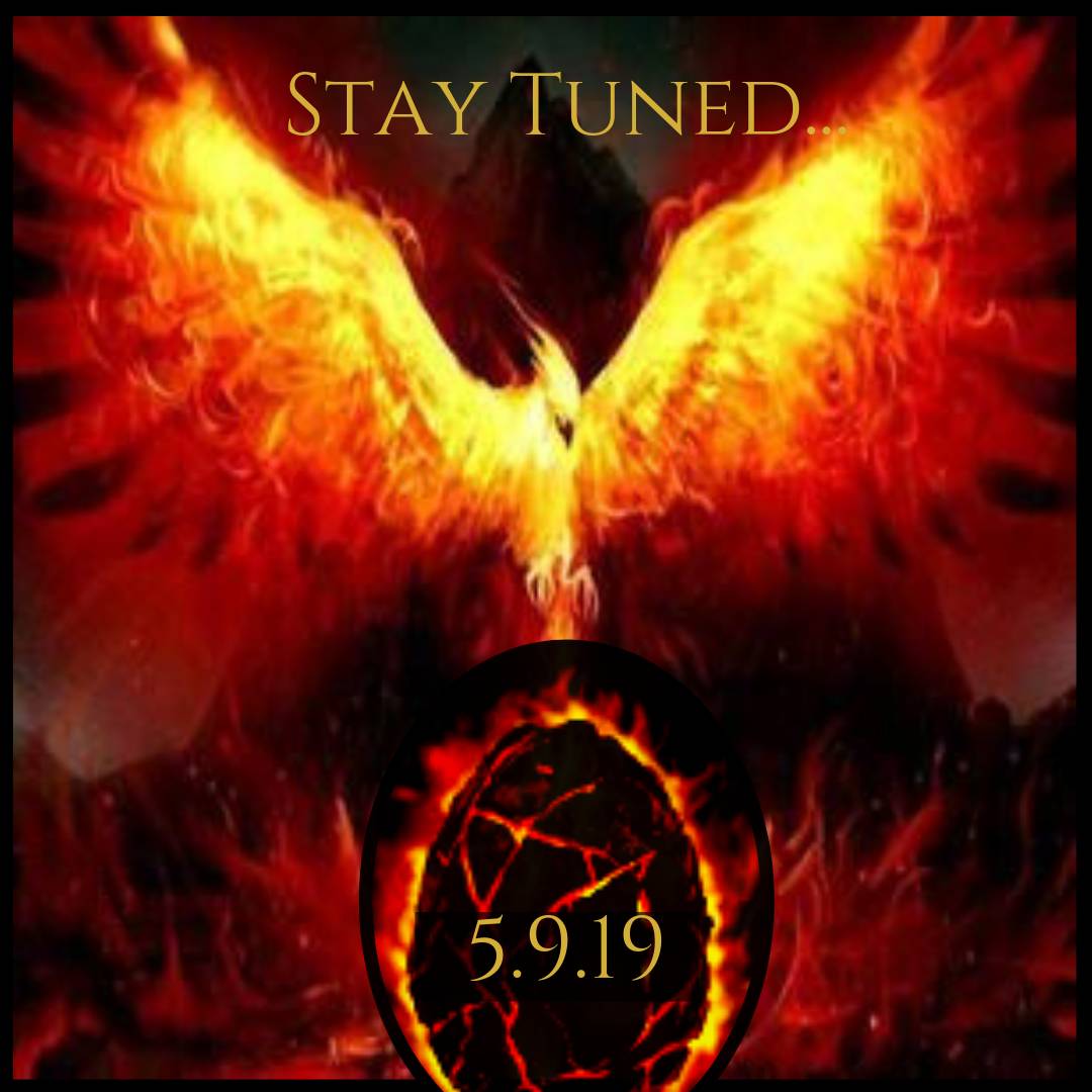 ChiDeltaBeta97's tweet photo. Stay tuned for a important announcement coming soon.
From the ashes we RISE! Damn! It feels good to be a Chi, HEY CHI! https://t.co/hTWZ6NpTCL
