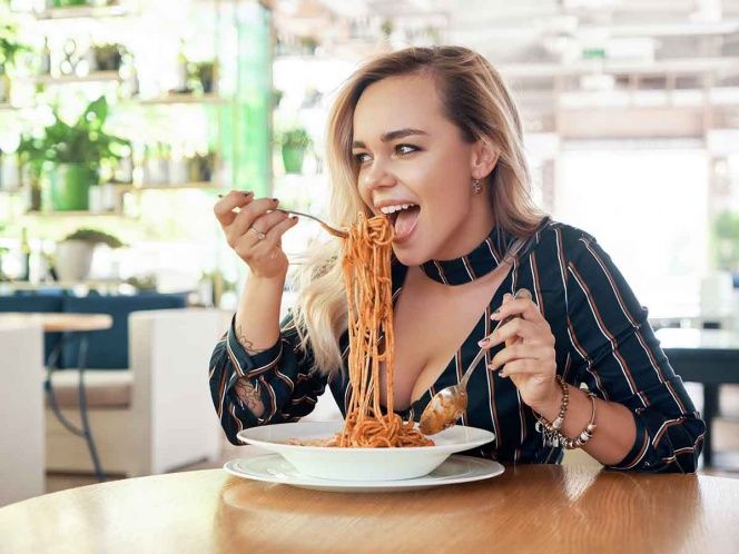 SteviaSuperLife's tweet photo. #FelizLunes Hoy te compartimos el reportaje de @Excelsior sobre por qué las italianas no suben de peso por comer pastas https://t.co/yKryxKTV6m #IndiceGlucémico #AlDente #COMIDASANA #SteviaSuperLife https://t.co/ooxVe11AbF