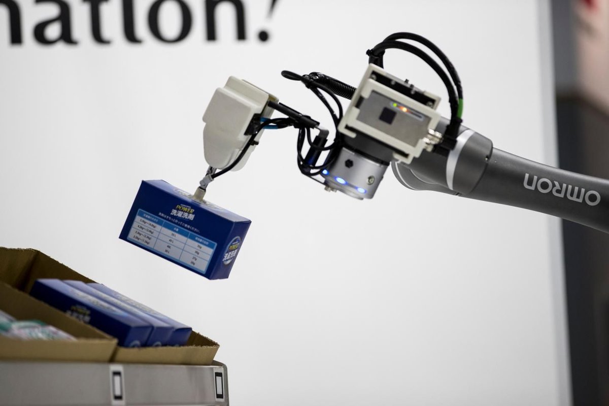 "Rumors of the death of jobs are premature." In <a href="/Newsweek/">Newsweek</a>, <a href="/ParsableHQ/">Parsable</a>'s CEO explains how automation can assist, rather than replace human workers. buff.ly/2ImWHlO
