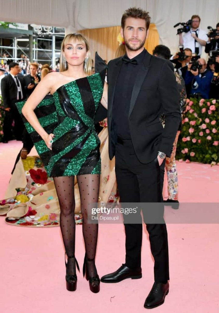 queensminajs's tweet photo. O CASAL AMORESSX #MetGala https://t.co/8TwQ8gEVaW