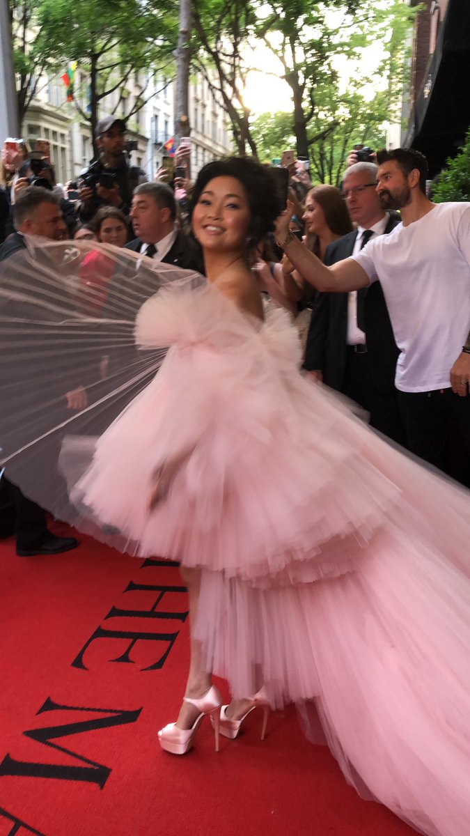 PaOfKalEL's tweet photo. From Deadly Class, XMen as Jubilee(bet y’all didn’t know that) and “To All the Boys I’ve Loved Before” Lana Condreau(spelling) #MetGala #FirstMondayInMay #WheresRihanna #WheresBlake #WheresZendaya https://t.co/oPfT1Cp3xB