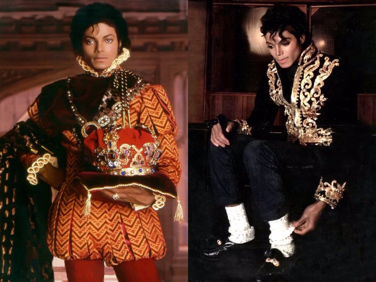 meshell____'s tweet image. Let’s be real Michael Jackson was too fly🤩, he would’ve stepped on everybody neck at the #MetGala 🔥