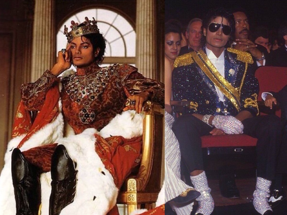 meshell____'s tweet image. Let’s be real Michael Jackson was too fly🤩, he would’ve stepped on everybody neck at the #MetGala 🔥