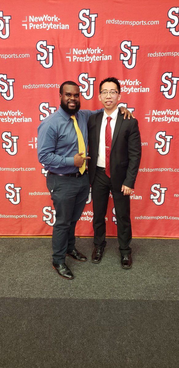 #AwardsSZN
#SJUAwards19