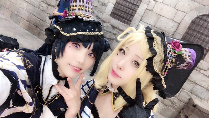 Twitterのコスプレ画像32