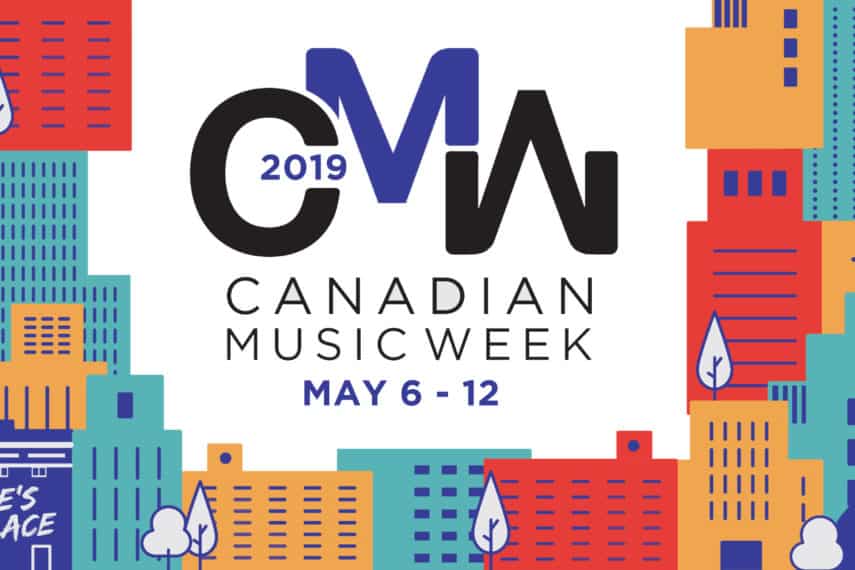 Canadian Music Week events continue today thru to May 12 🎵🍁 #CMW2019. Get out and enjoy some live acts in our great city. More info at cmw.net