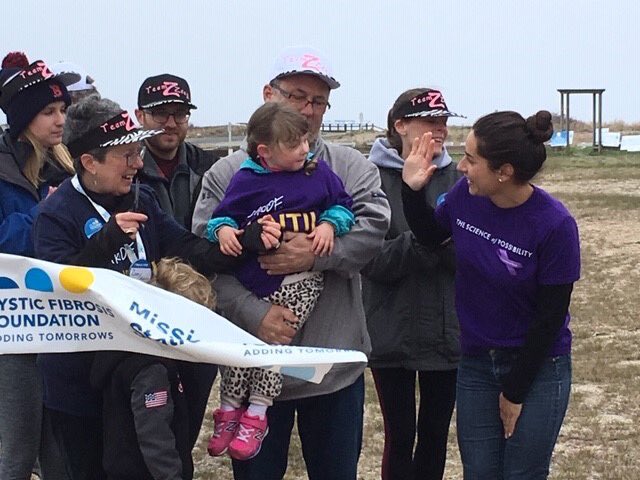 CFF_MassRI's tweet photo. Thank you to all of the Sandwich Great Strides teams the braved the rainy and cold weather. Lets Keep the momentum going #UntilItsDone. #GreatStrides #WhyIStride4CF #cffmari #cysticfibrosisfoundation #CFAwareness #CFAwarenessMonth #GreatStrides2019 #Untilcfstandsforcurefound https://t.co/nMz0tBrm7C