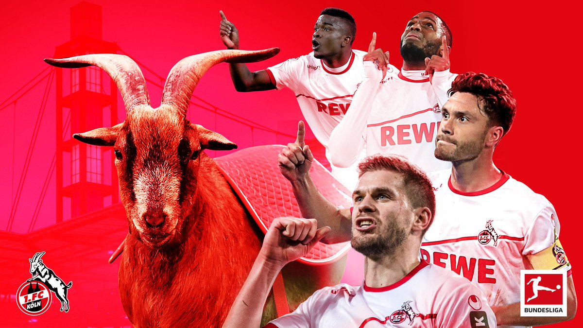 The Billy Goats are back! 🐐