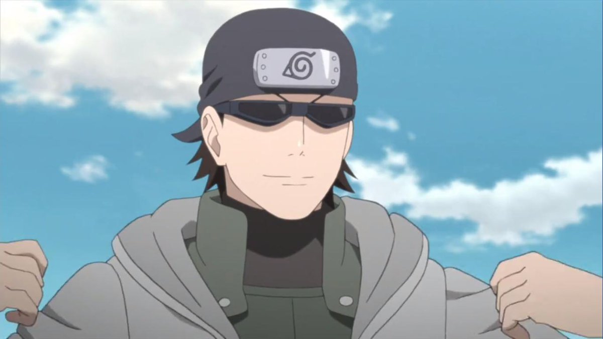 Naruto The Last Shino