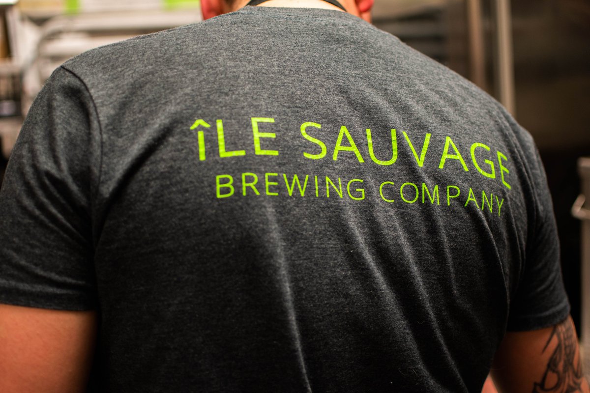 Thank you to everyone who made it out to our île Sauvage Dinner last night!