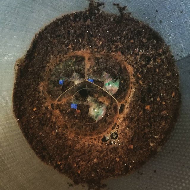 aromasunrisecom's tweet photo. This coffee bloom is #mindblowing 🤯
#coffeefractals #coffeelover #coffeebloom #kaffee #specialtycoffee #thirdwavecoffee #filterkaffee #handbrewcoffee #pourovercoffee https://t.co/CiXpPK2O7E https://t.co/UlvXYE20ZI