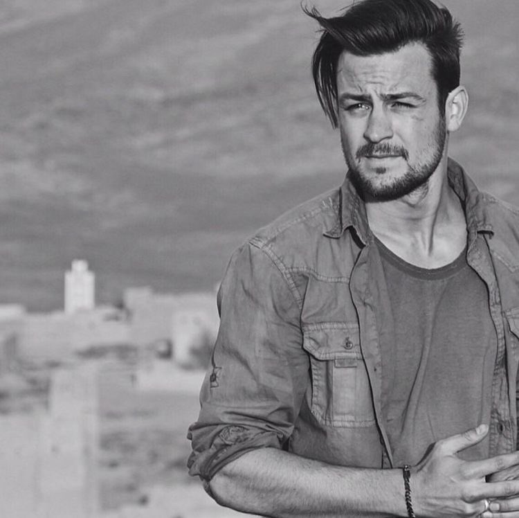 Happy birthday to this hunk of a man    