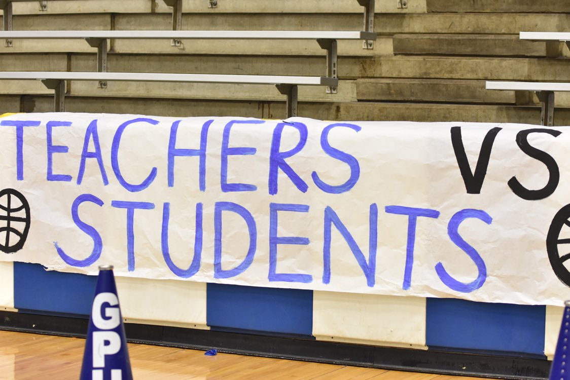 “The Miles for Smiles pep rally was huge success. Our students were engaged and the smiles on their faces were truly unforgettable.” - Jalah Gray 

Buy a yearbook by May 15 to see what students and staff thought about the school year at GP! #AsWeSeeIt