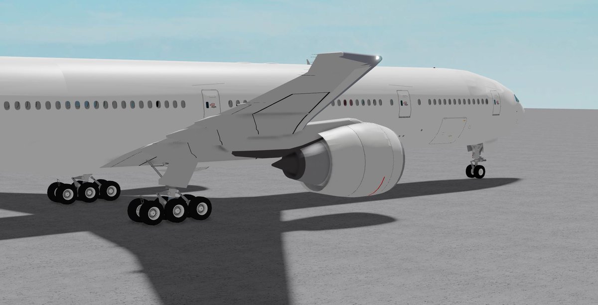 Jp Scheinelier On Twitter Finished The Boeing 777 300er All Csg Excluding The Engine Fan Blades Robloxdev Roblox - lol jp roblox