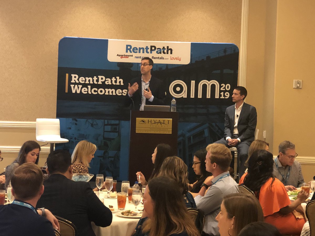 jmachucajr's tweet photo. At @AIM_Conference with @facebook and @RentPathNetwork working on your behalf to target in-market renters while staying FHA compliant. Check out our newly launched #SAE ads on Facebook that help drive qualified leads to your properties.#rentpath #aim2019 #sae #DigitalMarketing https://t.co/n1MAUW9oux