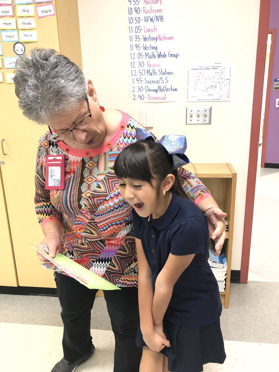 KetelsenES's tweet photo. Meet 1st grader, Gisella, our most recent Accelerated Reader super star! 🤩. She’s just earned 50 AR points and a Friday Free Dress Pass for the rest of the year. 🎉📚#ReadingRocks #TotallySurprised @Mrmitchellrocks @Drjlarredondo @Northwest_HISD https://t.co/FhMwtUILXK