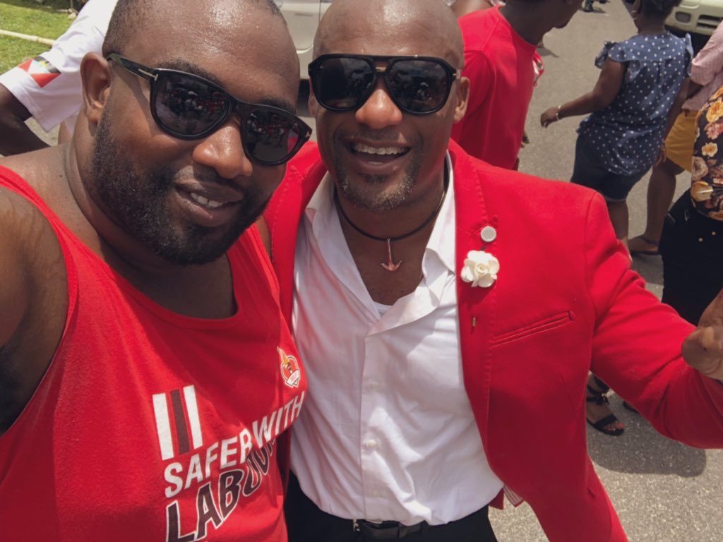 yendijackson's tweet photo. #saferwithlabour #labourday https://t.co/A9FPSicfhR