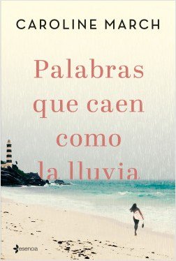 pasajesromantic's tweet photo. Reseña: Palabras que caen como la lluvia, @carolinemarch77 @Planetadelibros https://t.co/AvLnWHP8gC https://t.co/0lEOa8XvAy