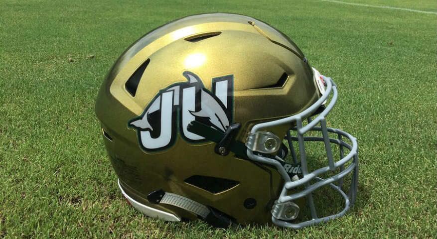 TrillyAve's tweet photo. Thankful to receive an offer from Jacksonville University‼️Thanks @Trent_Steelman for the offer‼️🐬 @CoachHooksHT #WeDifferent https://t.co/6oh5O1KmJ8