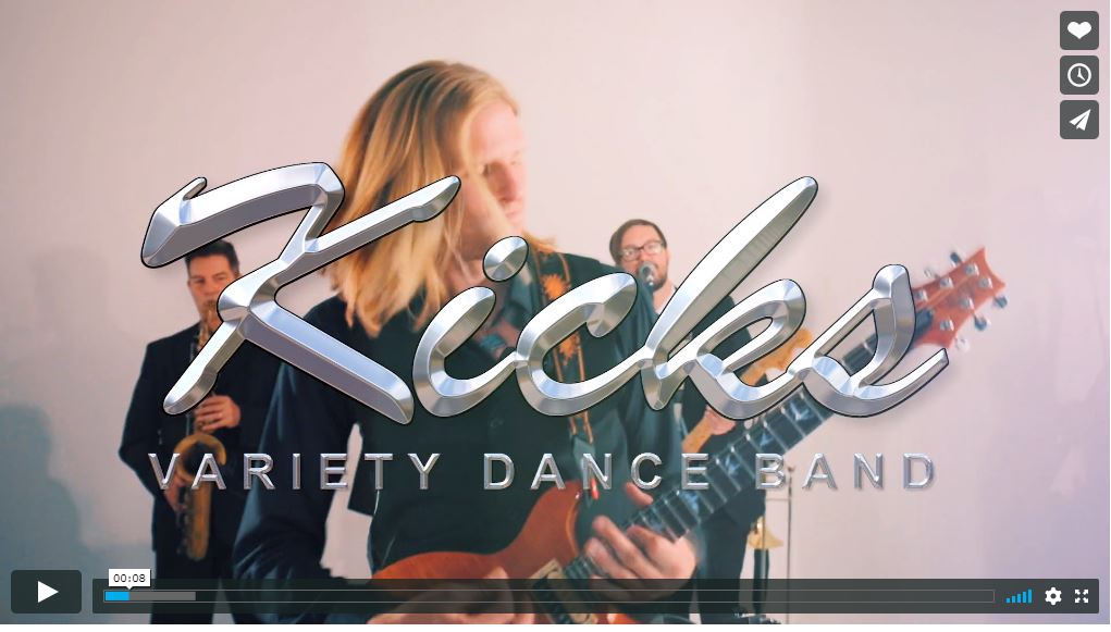 Kicks band in action!

kicksband.com/video/

#bands #entertainment