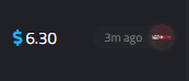 _kennyP's tweet photo. Cashouted 3 keys on @quicksellgg because why not lol? 🤣 https://t.co/H21Mq9kNQR