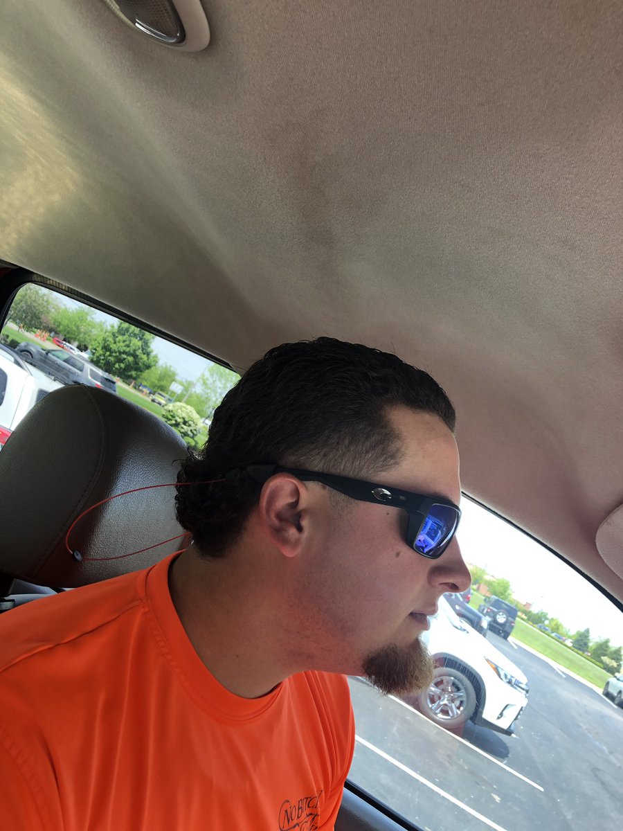 bennett_con's tweet photo. #MulletSZN https://t.co/9FyCTZ4tSk