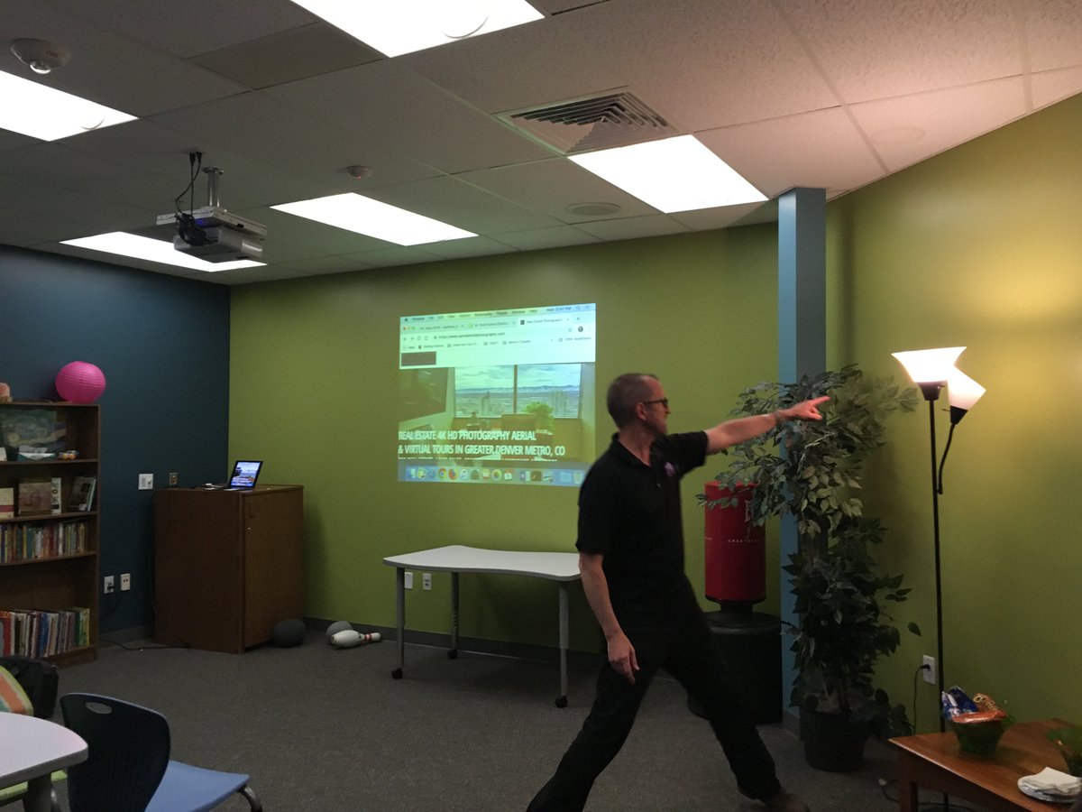 Last SHS Career Talk Brown Bag of the yr w/ Brent Evans of Sacred Wind Photography. Sometimes it's relationships not advertisements that make a business successful. Be willing to take risks to do what you love. <a href="/SHS_Principal/">Dr. Edward Kosek</a> <a href="/SkylineSTEM_VPA/">Skyline STEM Academy</a> <a href="/SVVSDPartners/">Community Strong</a>