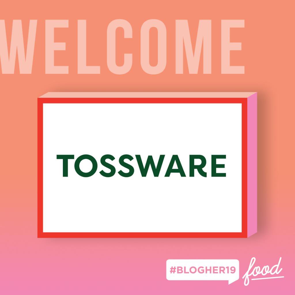 BlogHer's tweet photo. Gone with broken glass! #Tossware will be providing fully shatterproof cups for happy hour at #BlogHer19 Food. 🙌 Sip freely while you network! https://t.co/f6rsYHzjcU