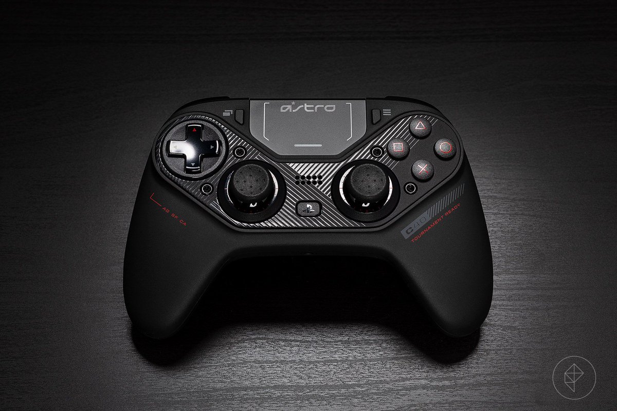 A PS4 controller to topple the DualShock 4 ... if you can afford it. polygon.com/reviews/2019/5…
