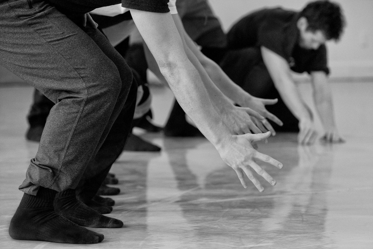 BalletBC's tweet photo. It's show week! We open Program 3 on Thursday and tickets are moving fast! Be sure to secure your seats if you haven't already at https://t.co/JFNCIG1i35 #balletbcprogram3 #balletbc #yvrarts #yvrdance https://t.co/X5KjAWc2BB