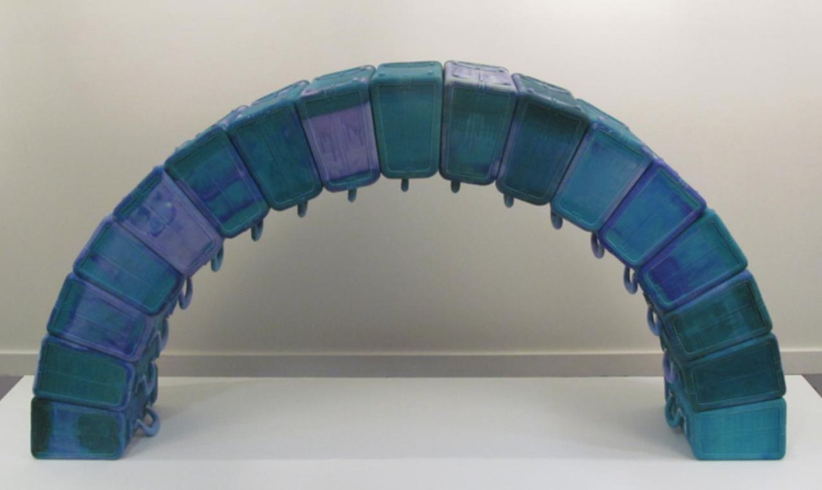 bluelinearts's tweet photo. "I view art as a byproduct of a p...
#bluelinearts #offcenter #featuredart #featuredartist #artoftheday #ceramics #ceramiccompetition #artgallery #sculpture #ceramicshow #contemporaryart #sculpturalart #artwork #rosevilleca #downtownroseville #porcelain #mixedmedia #offcenter2019 https://t.co/kd6NGXQPFj