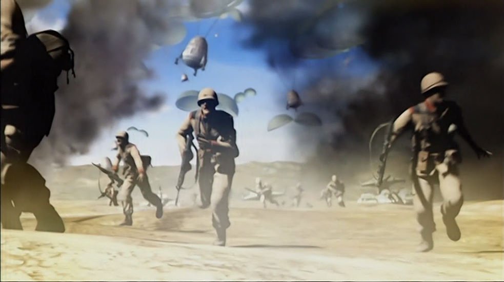 旧ザク On Twitter 続き 対ms重誘導弾m 101a3 リジーナ の組み立てと攻撃目標である3機のザク の内2機が映るシーン Https T Co Bvfxm29wai Twitter